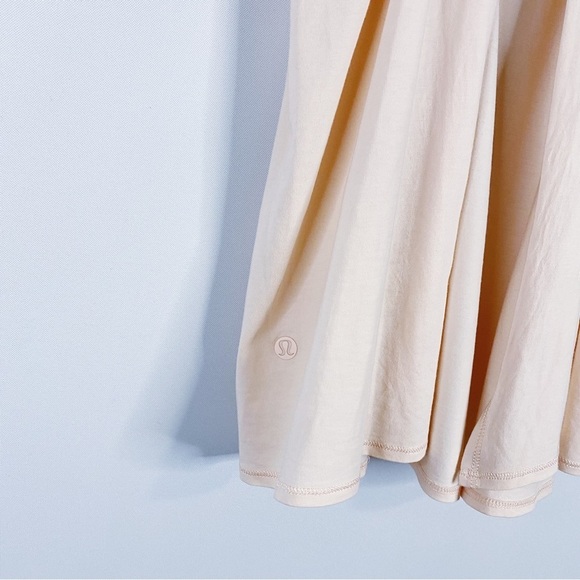 Lululemon - Blush Tie Back Tank - Picture 4 of 7